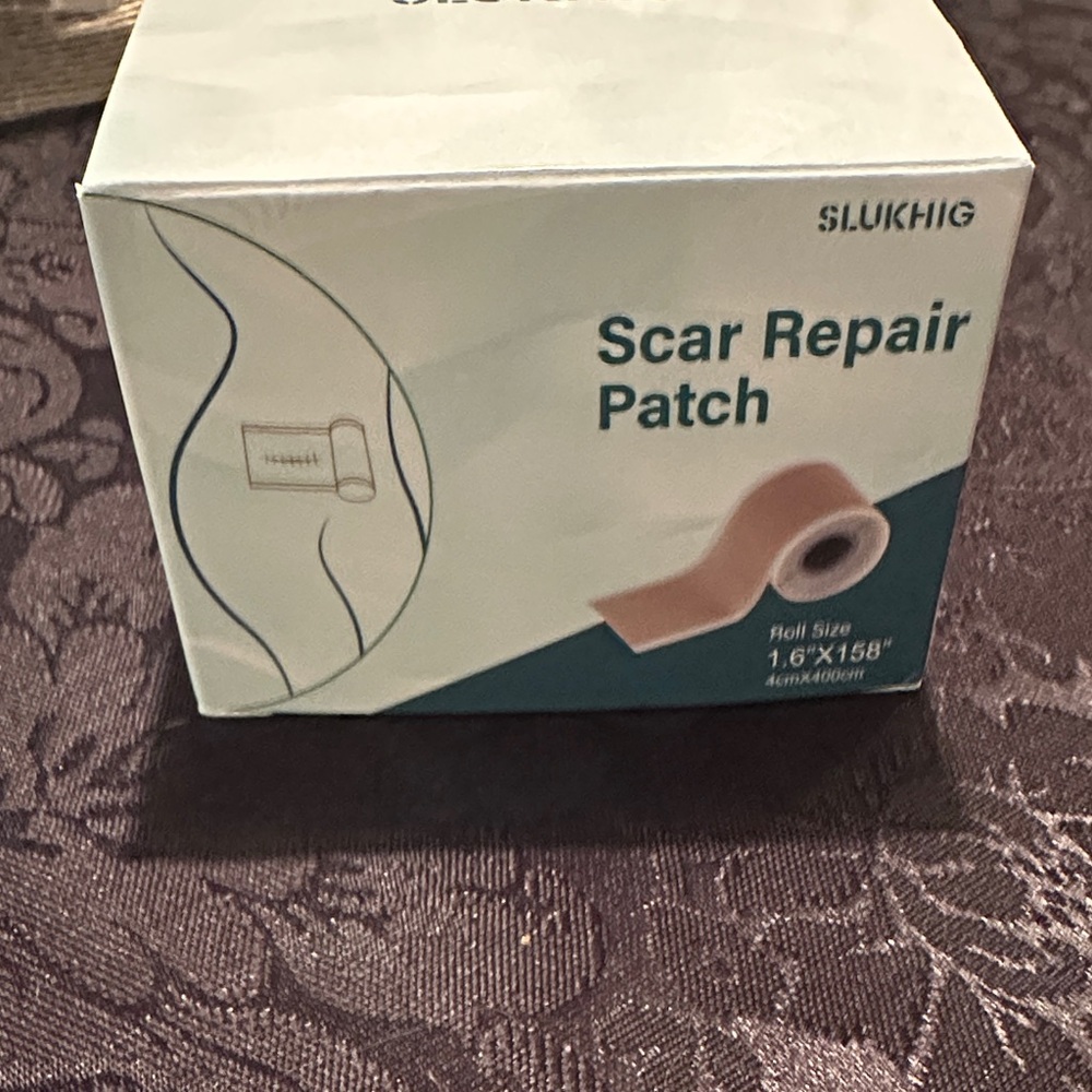 Scar Repair Tape/Patch
